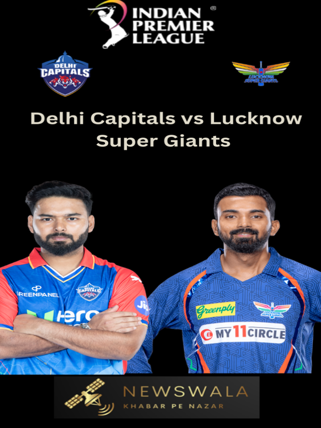 Qualification for the playoffs will be on the line when Delhi face Lucknow