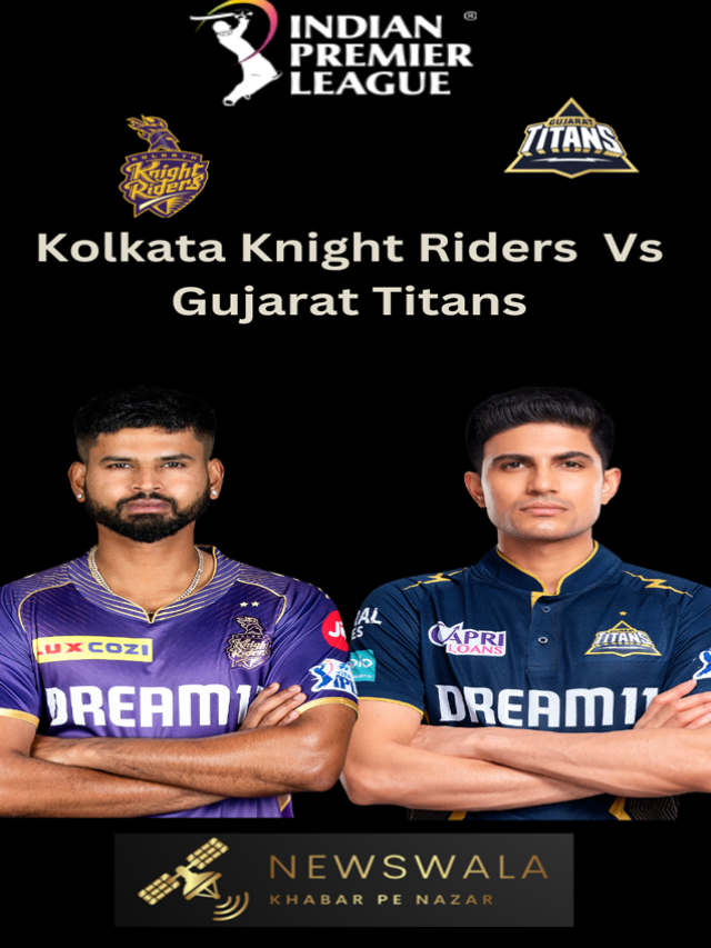 KKR vs GT Gujarat Titans to face Kolkata Knight Riders Today, Player to watch