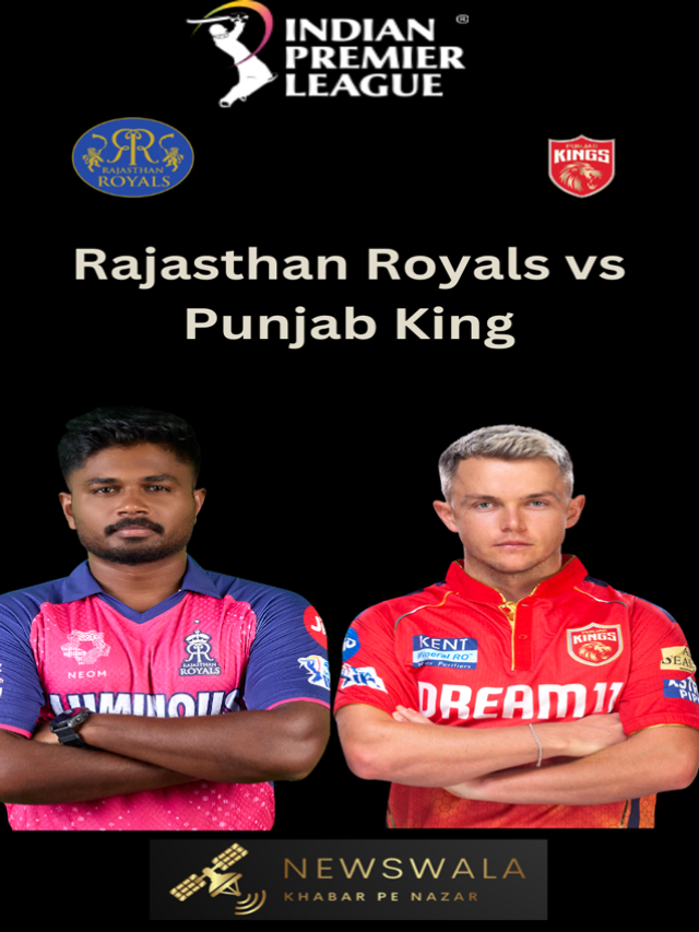 RR Vs PBKS: Rajasthan Royals in search for victory against Punjab Kings clash today