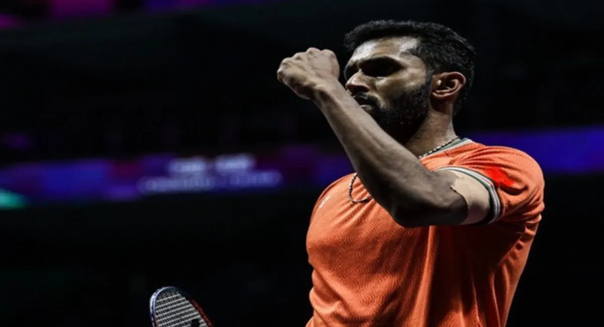 Australian Open 2024 Badminton: HS Prannoy Advances To Second Round Of Men’s Singles