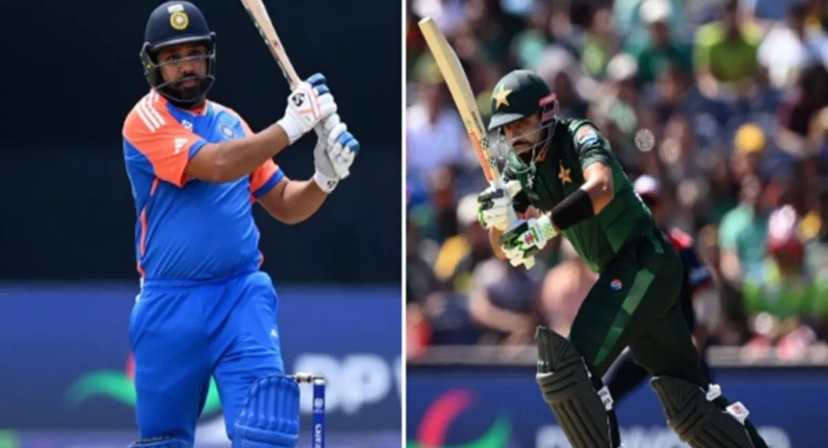 India and Pakistan Set For High-Stakes Clash In T20 World Cup 2024 On Sunday