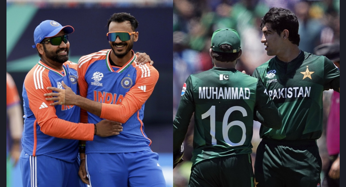 T20 World Cup: India To Take On Arch Rival Pakistan In New York Today