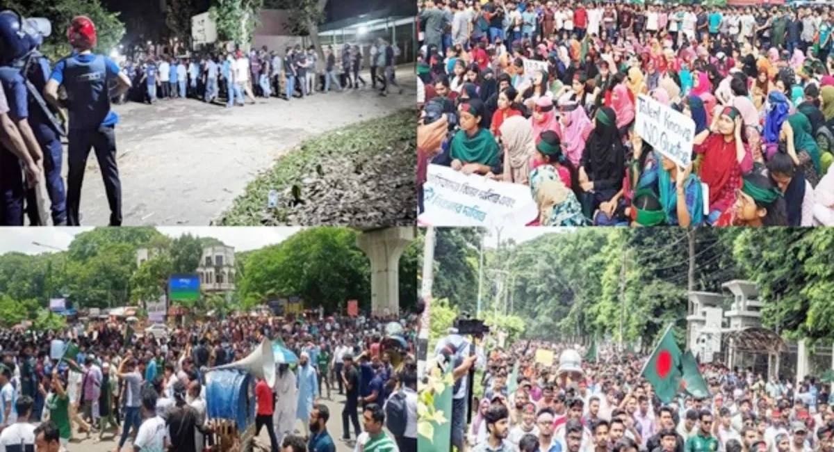 Bangladesh News: Quota Reform Movement Becomes Violent, 3 Killed