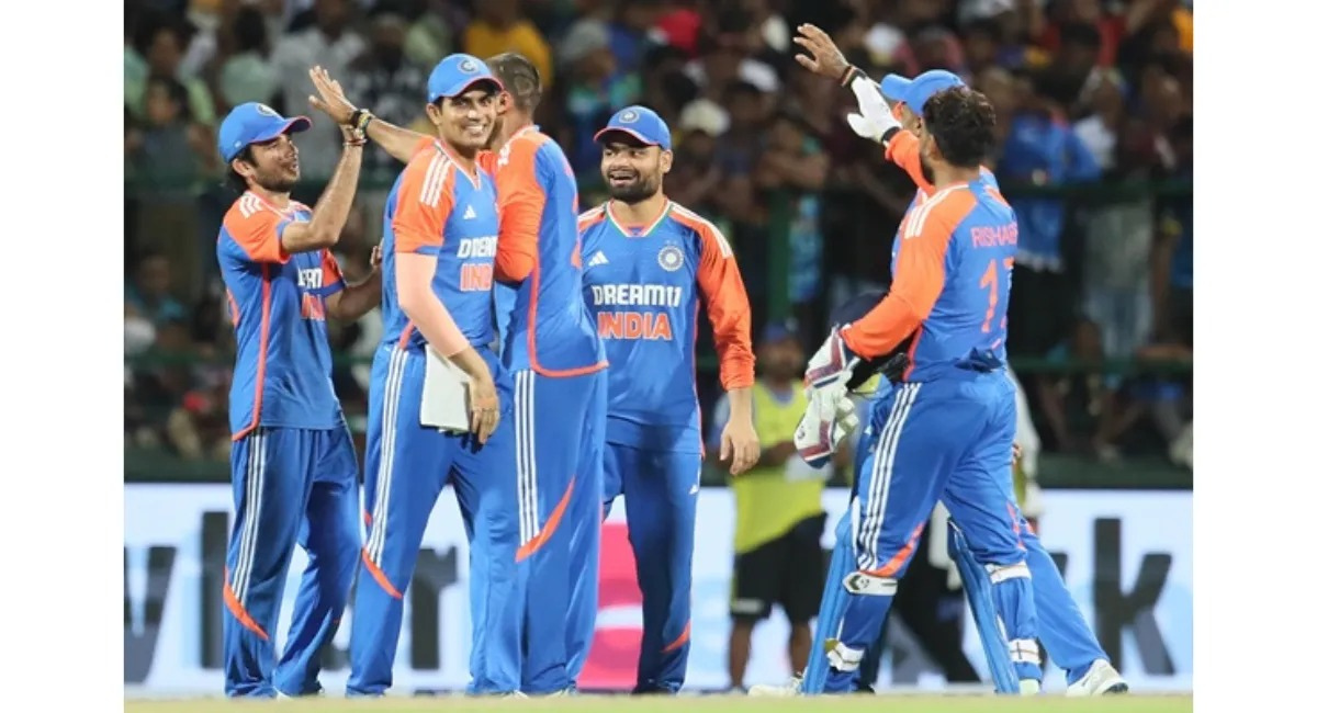 India Beat Hosts Sri Lanka By 43 Runs In First T20I Of Three-Match Series In Pallekele