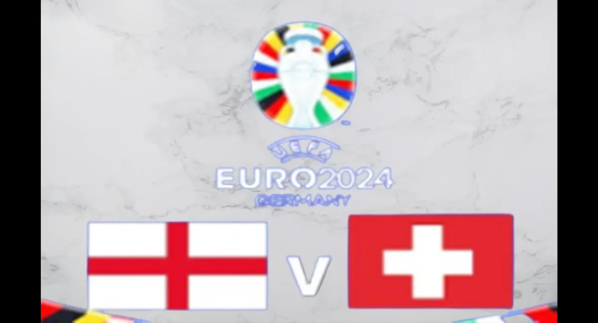 Euro Cup 2024:  England Will Face Switzerland In Quarterfinal