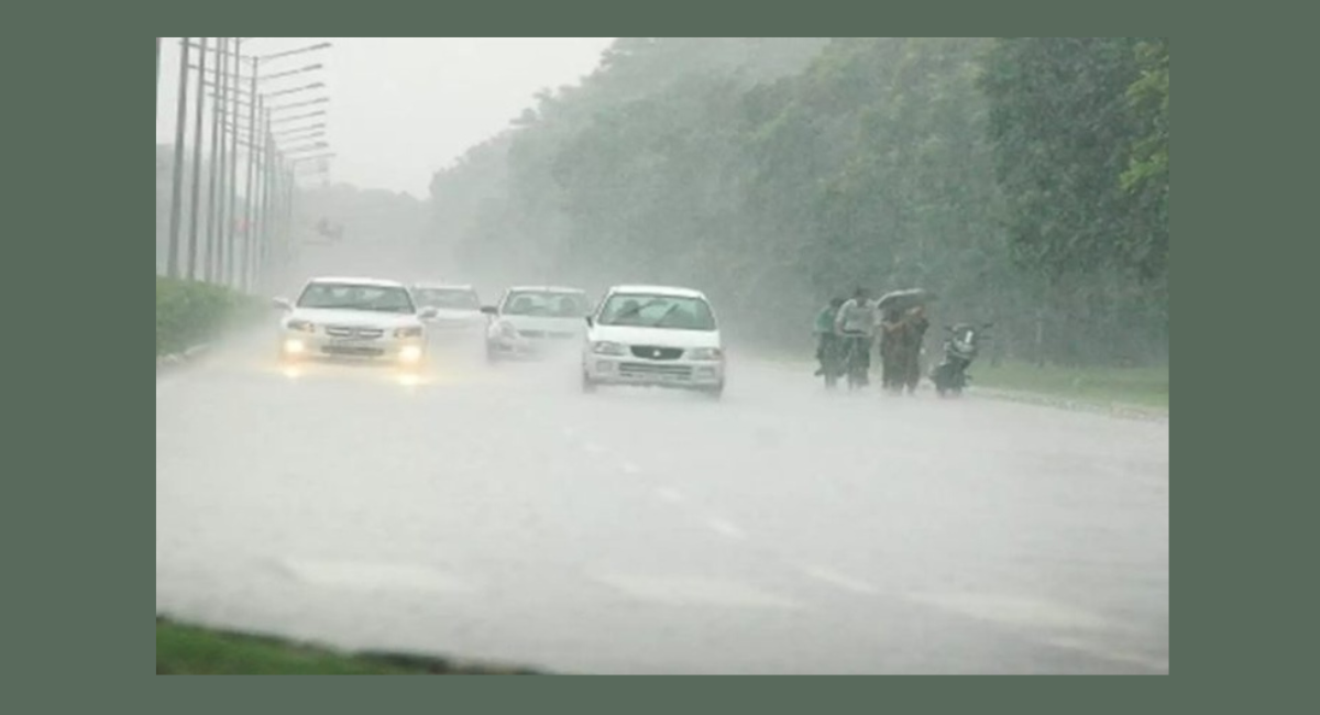 IMD Issues Red Alert For ‘Very Heavy’ Rainfall In West, North-East India For Next 4-5 Days