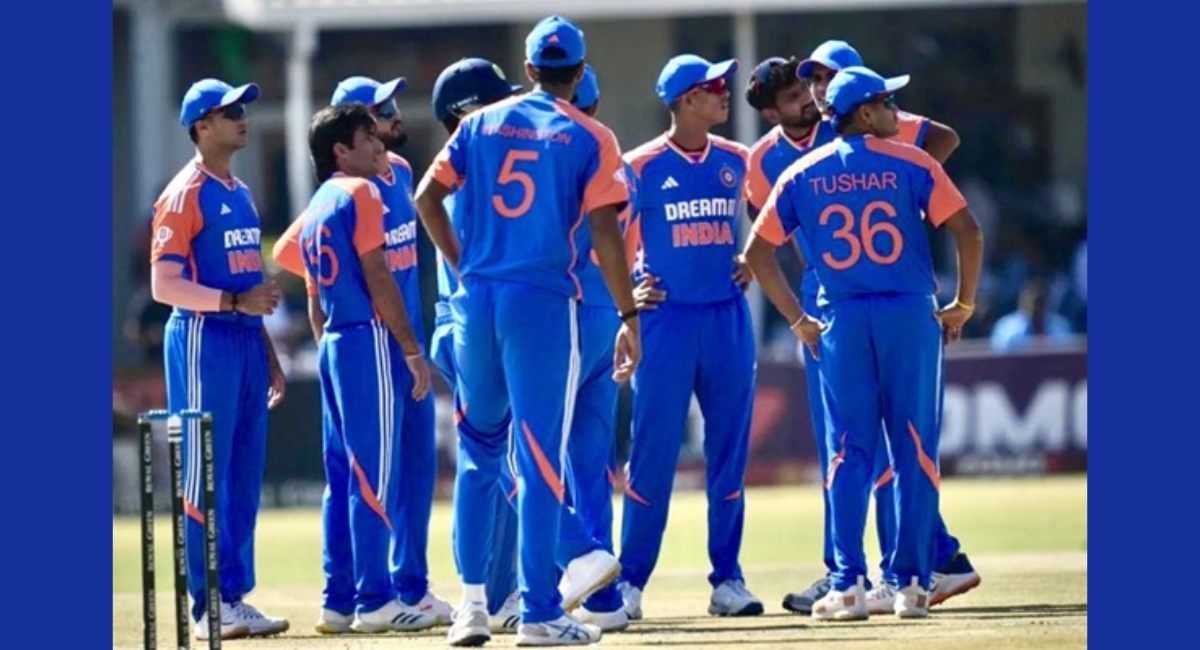 India To Take On Sri Lanka In First T20 International Of Three-Match Series In Pallekele This Evening