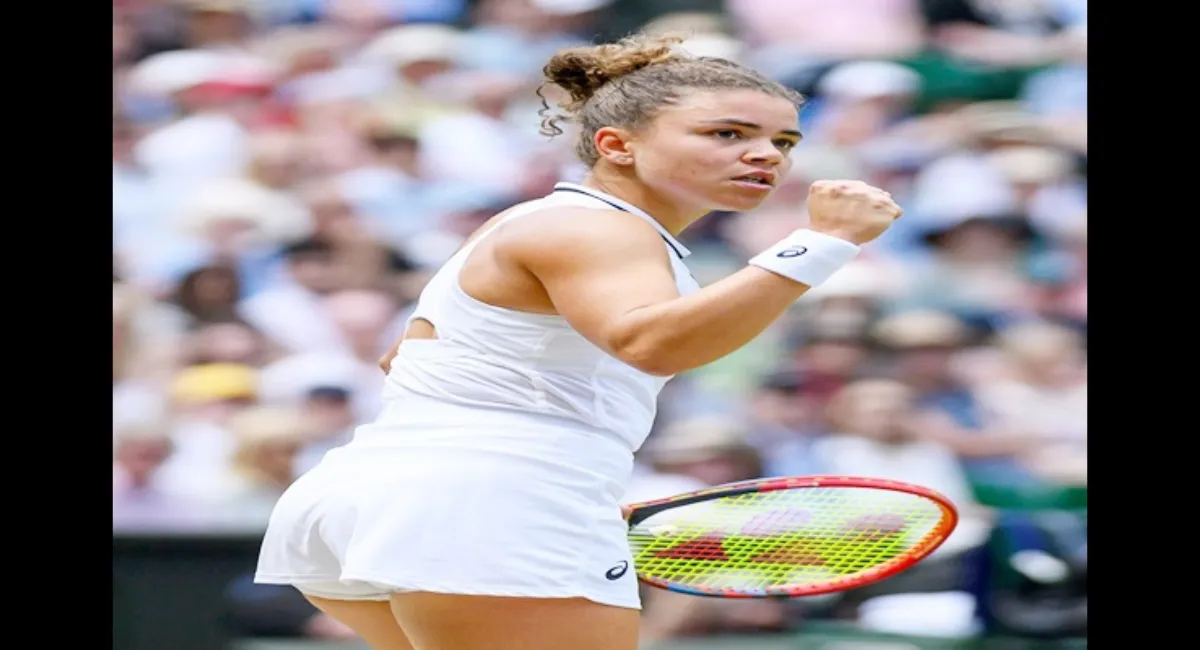 Wimbledon Tennis: Jasmine Paolini Enters Women’s Singles Final In London