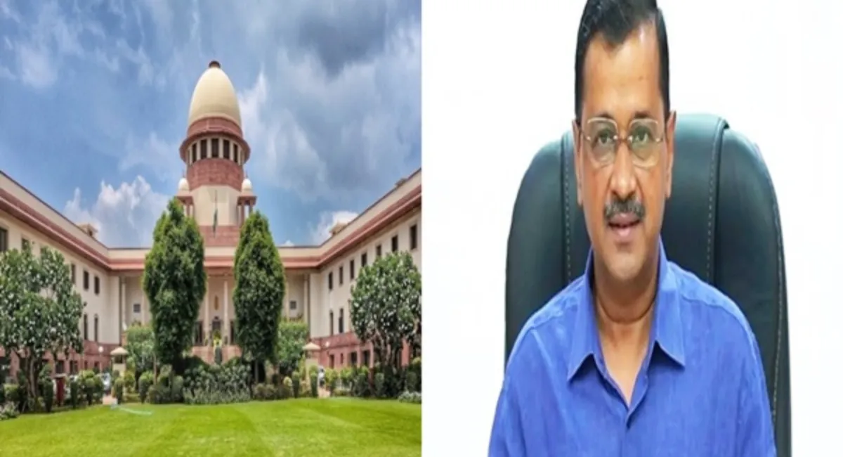 SC Grants Interim Bail To Delhi CM Arvind Kejriwal In Money Laundering Case Linked To Alleged Liquor Policy Scam