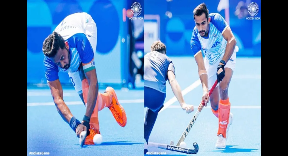 Paris Olympics: Indian Men’s Hockey Team Secures A Draw Against Argentina In Second Pool B Match