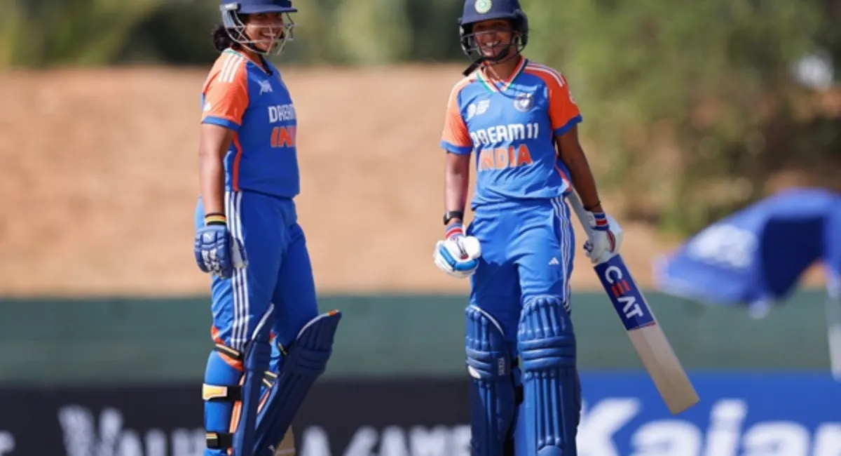 Women’s T20 Asia Cup: India Beat UAE By 78 Runs In Sri Lanka