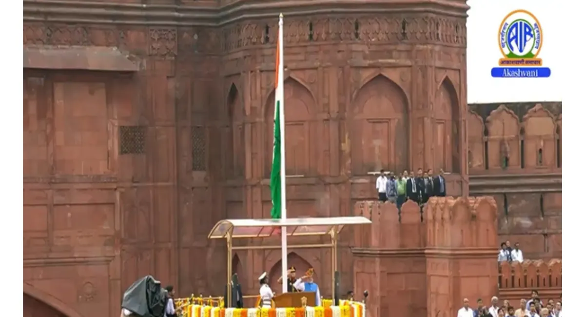 78th Independence Day: PM Modi outlines a series of futuristic goals aimed at shaping India’s growth, driving innovation, and positioning India as a global leader