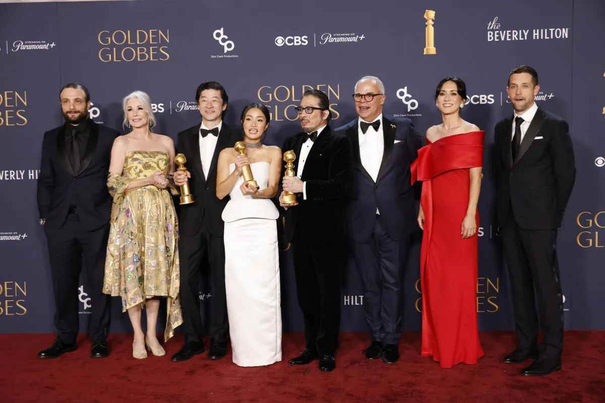 Golden Globes 2025 Winners List: Complete Results Revealed