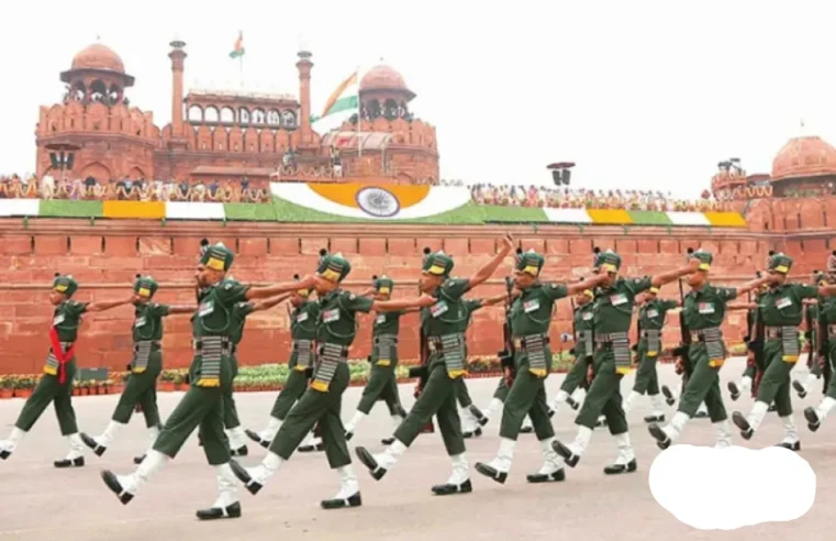 Full Dress Rehearsal for Republic Day Parade to Take Place Tomorrow