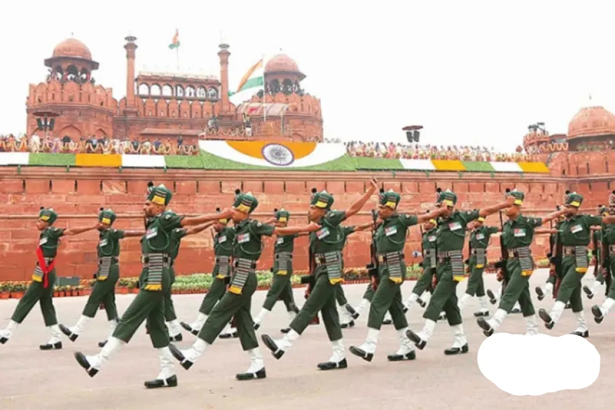 Full Dress Rehearsal for Republic Day Parade to Take Place Tomorrow