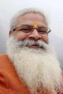 Acharya Chandra Shekhar Shaastri